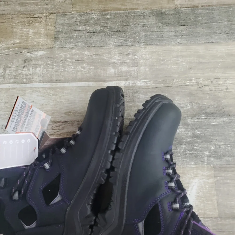Hoss Composite Toe 6